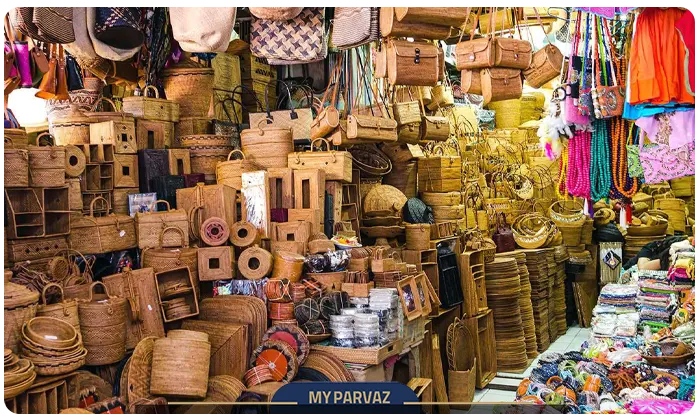 Ubud Art Market